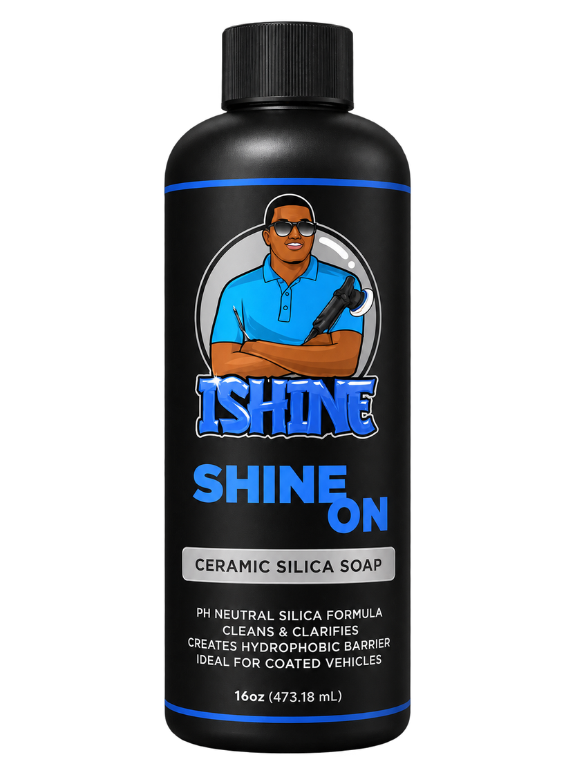 iShine Shine On Ceramic Soap